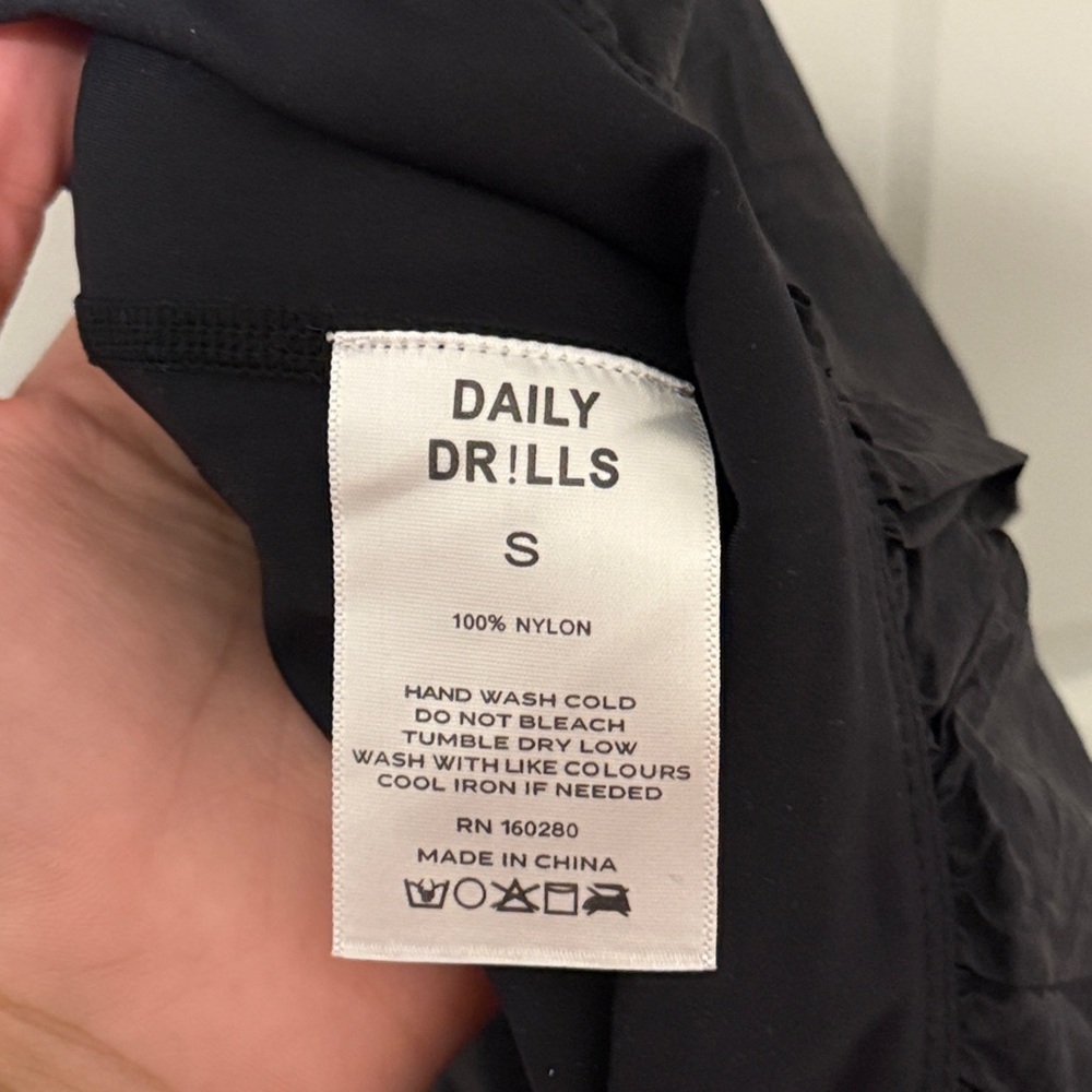 Daily Drills Bubble Dress - Picture 5 of 5